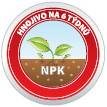 NPK hnojivo na 6 týždňov