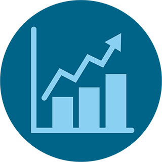 Ikona Rozširuje služby pre zákazníkov
