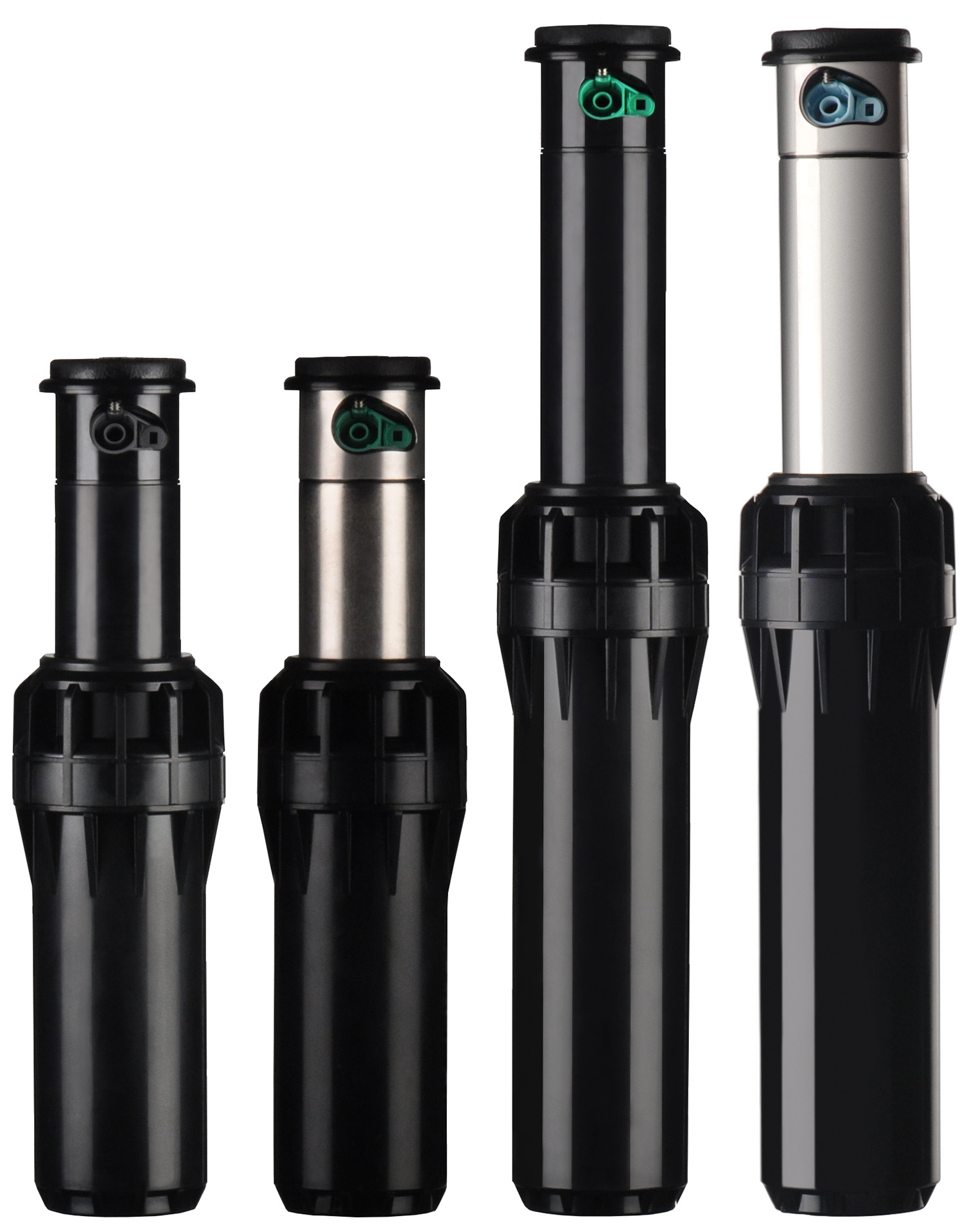 Séria postrekovačov Hunter I-25