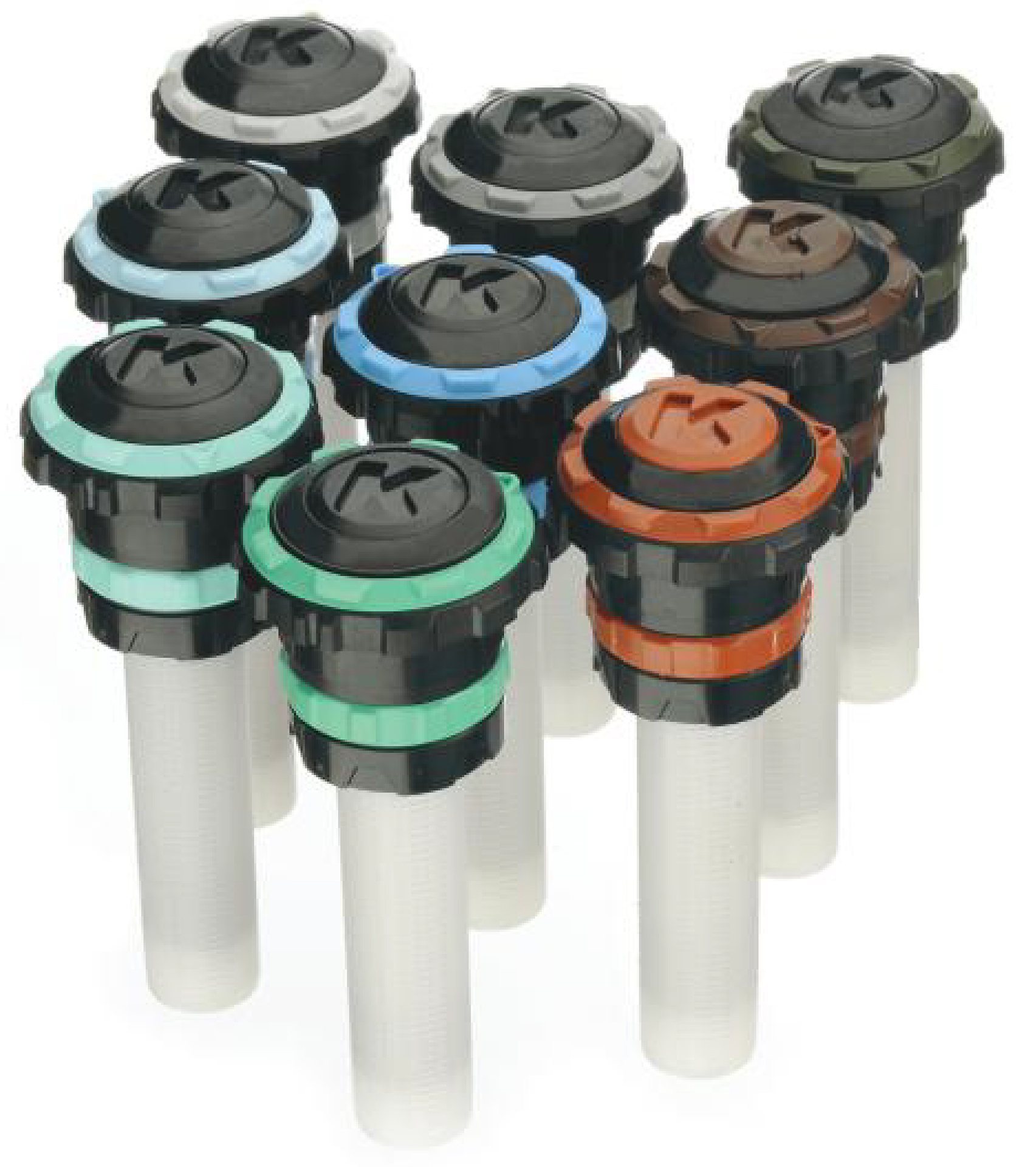 K-Rain® rotačné trysky.