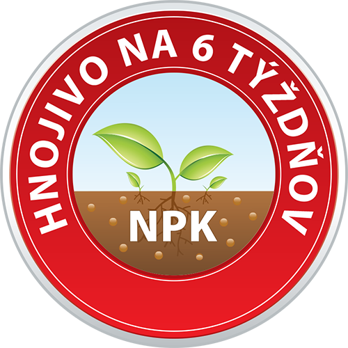 Ikona Hnojivo na 6 týždňov.