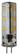LED žiarovka 2 W biela pre Argos Orion - Foto0