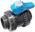 FIP guľový ventil 2-cestný EASYFIT 32 mm , PN16 - Foto0