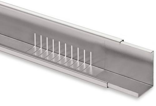 Okrajový profil SP AL 90/60