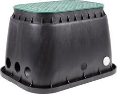 T-BOX predvŕtaná šachta Rain EzOPEN Standard bez príslušenstva