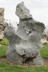 Solitérny kameň, hmotnosť 1038 kg