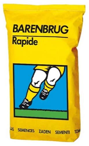 Barenbrug trávové osivo Rapide 5 kg 