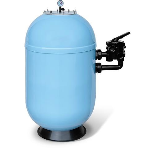 Filtračná nádoba TIMOR PLUS 620 , 15,1 m3/h + 6-cestny ventil 1 1/2