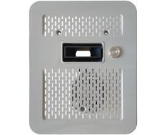 ACIS čelo protiprúdu NIXI-D s tryskou a piezo. ovládaním , siva