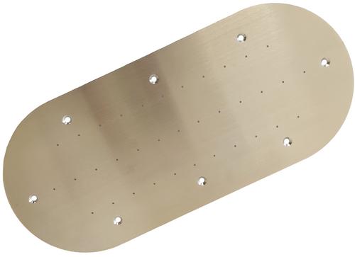 ACIS krytka pre bublinkový systém , nerez