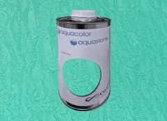 CGT Alkor AQUASTONE tekuté PVC 1 L , Caribbean Green