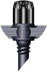 Aquila Jet Sprays360° x 18 Hole BlackCap / GreyBase / dostrek6,2m priemer / 1bar