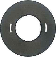 Rámik Ultra Flat tmavo sivý na svetlo ADAGIO / SPECTRA 50 mm