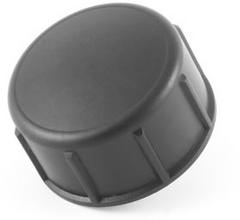 PR Závitové viečko 2 1/2" F, PN10