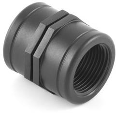 PR Závitový nátrubok 3" F, PN10