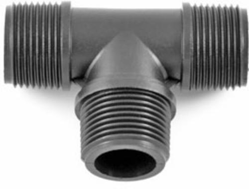 PR Závitový T-kus 1/2