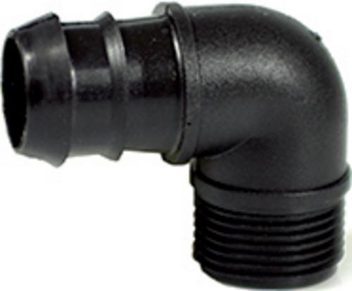 Irritec nástrčné koleno 20 x 3/4