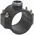 Irritec navŕtavací pás 90 x 3/4" F s oceľovým krúžkom, PN16