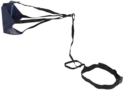 Odporový padák na plávanie ( obvod pásu do 110 cm )