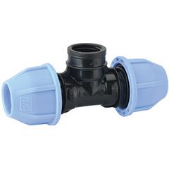 Opti T-kus 25 x 1" F x 25, PN16