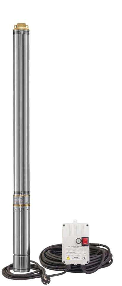 Ponorné čerpadlo APD BS3/30, kábel 20 m