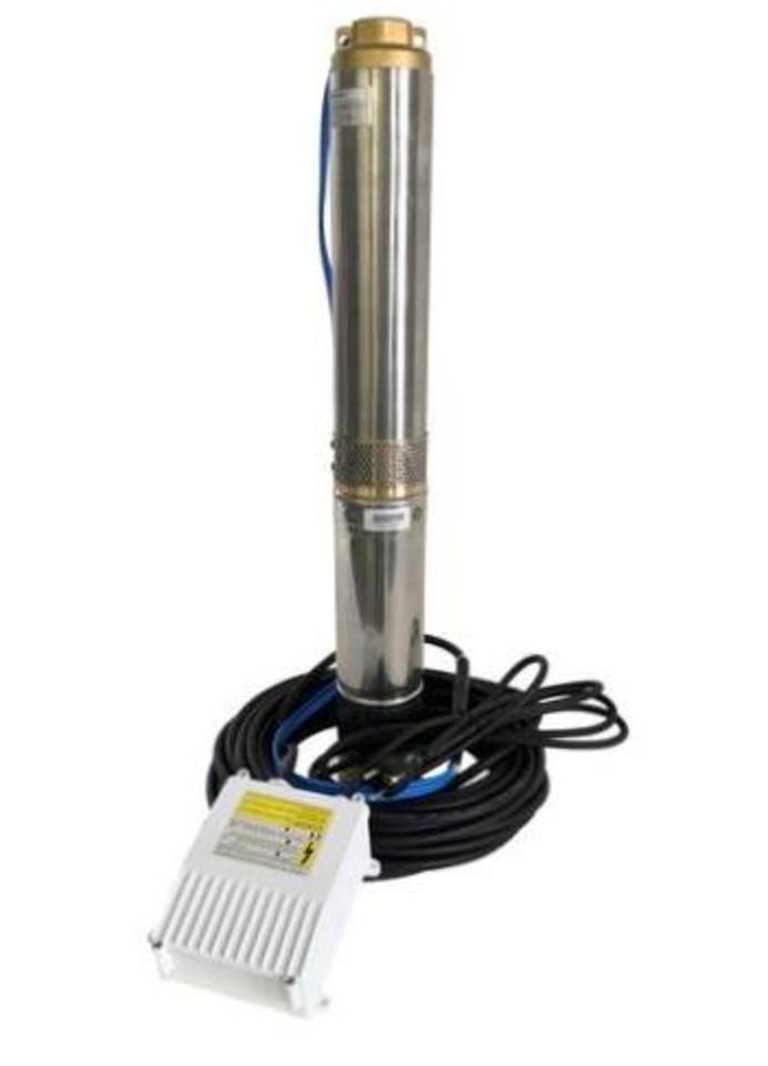 Ponorné čerpadlo 4" LINZ PR2 N/14, 230 V, kábel 20 m