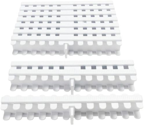 ASTRALPOOL prielivová mriežka 295 x 35 mm