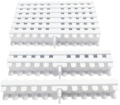 ASTRALPOOL prielivová mriežka 335 x 35 mm