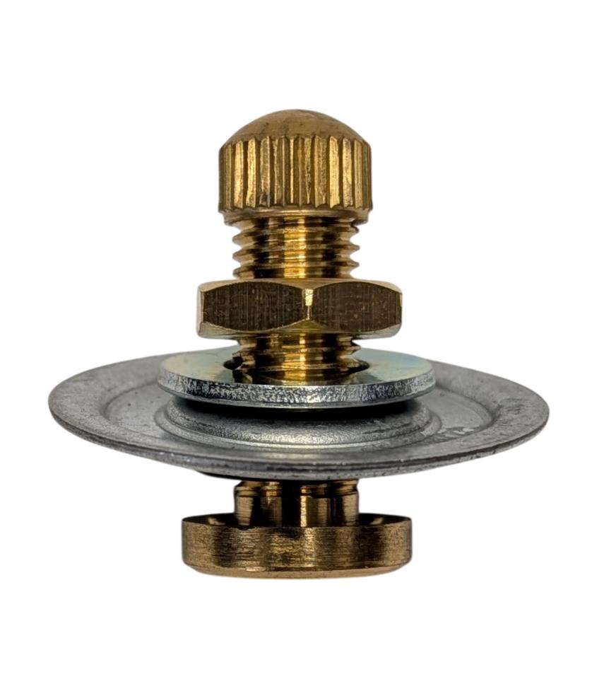 Luftventil für LEO-Behälter