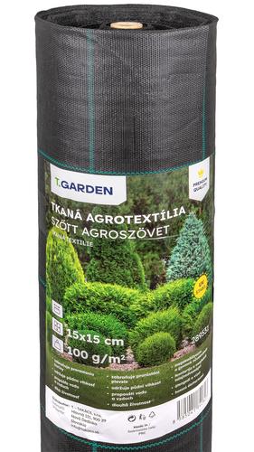 Agrotextília PPHA 2,1 x 25 m, 100 g/m2