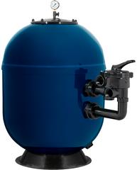 Filteranlage PACIFIC seitlich 622/16m3h + 6 Wege Ventil 2"